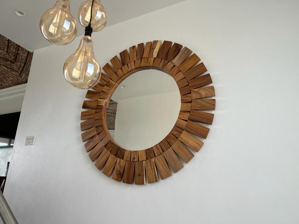 Espejo decorativo