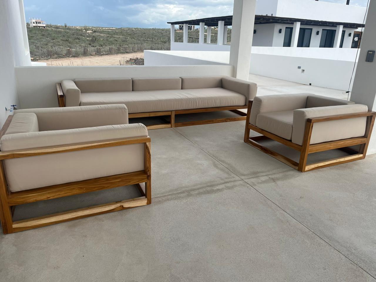 Salas y muebles