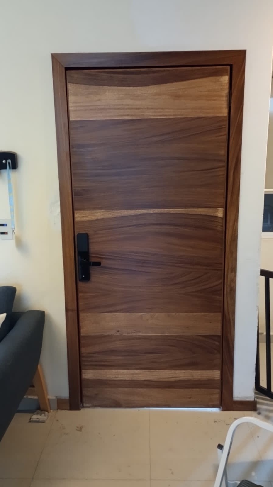 Puerta Tambor